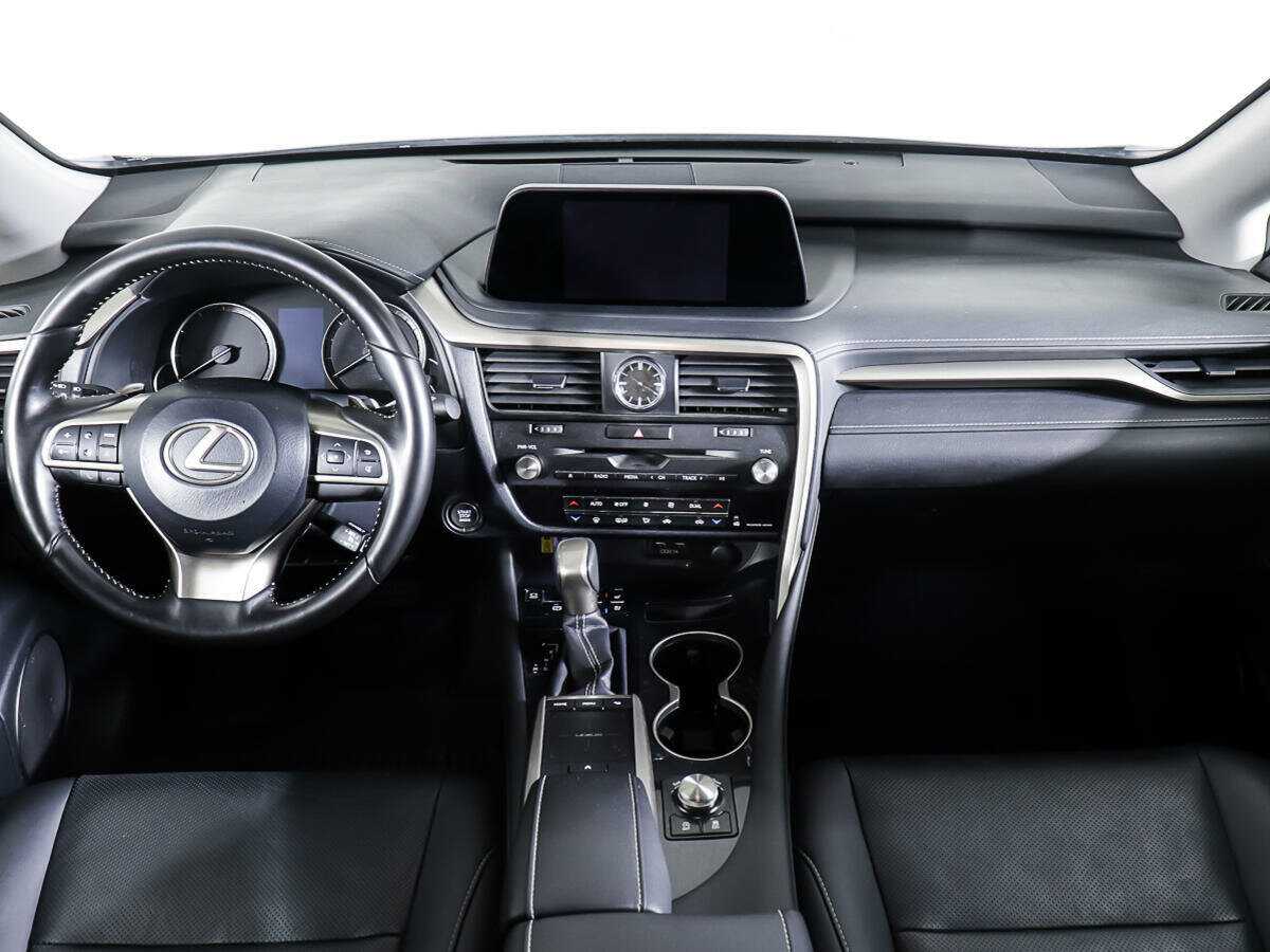 Lexus RX 300, 2020 Фото №13