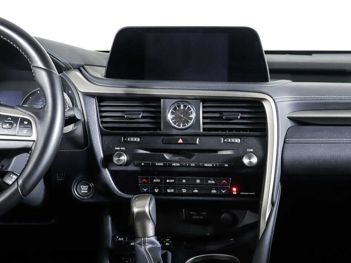 Lexus RX 300, 2020 Фото №14