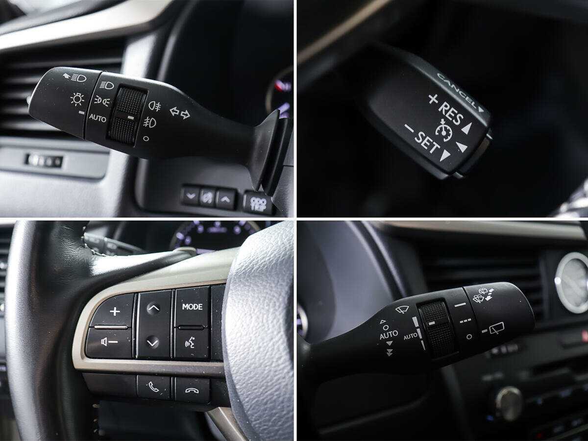 Lexus RX 300, 2020 Фото №20