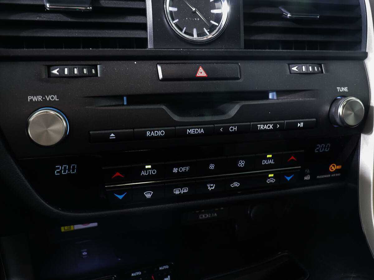 Lexus RX 300, 2020 Фото №22