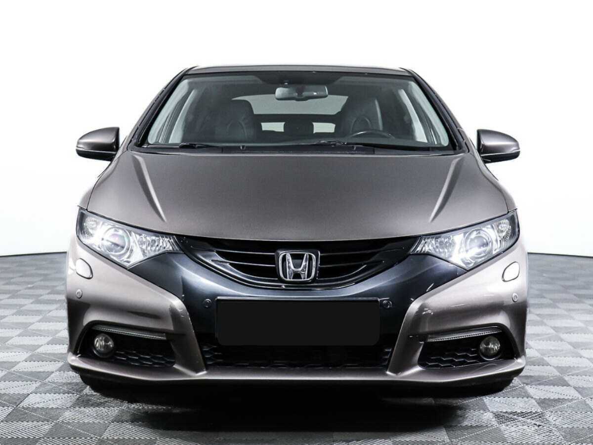 Honda Civic, 2013 - 96 023 км. | Фото №2