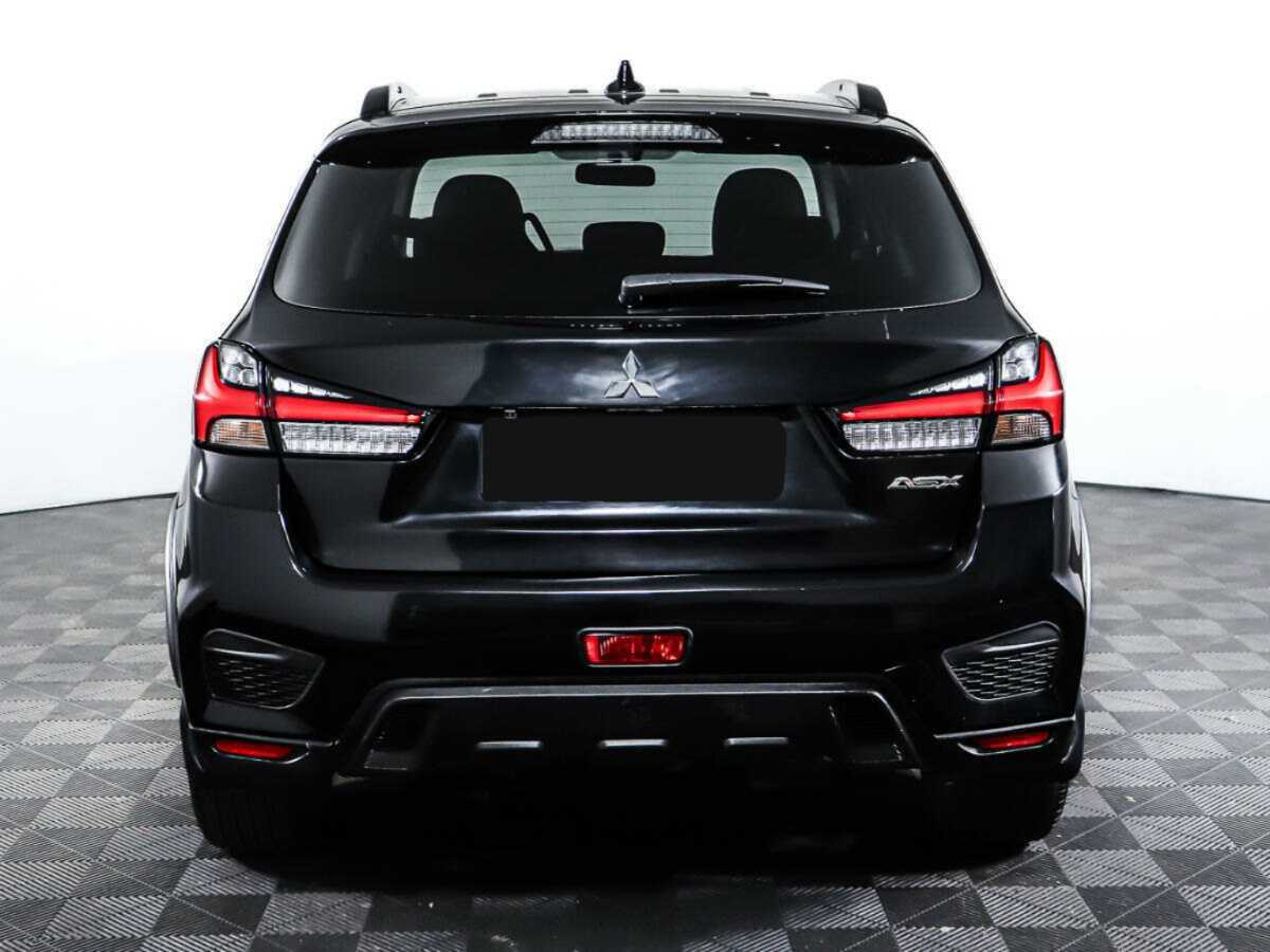Mitsubishi ASX, 2021 Фото №6