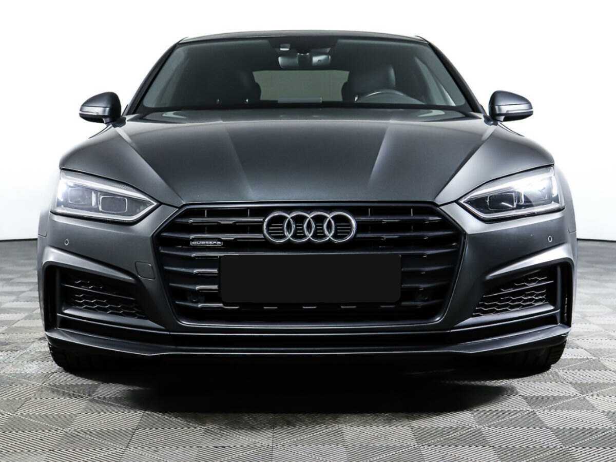 Audi A5 Sportback, 2019 - 94 711 км. | Фото №2