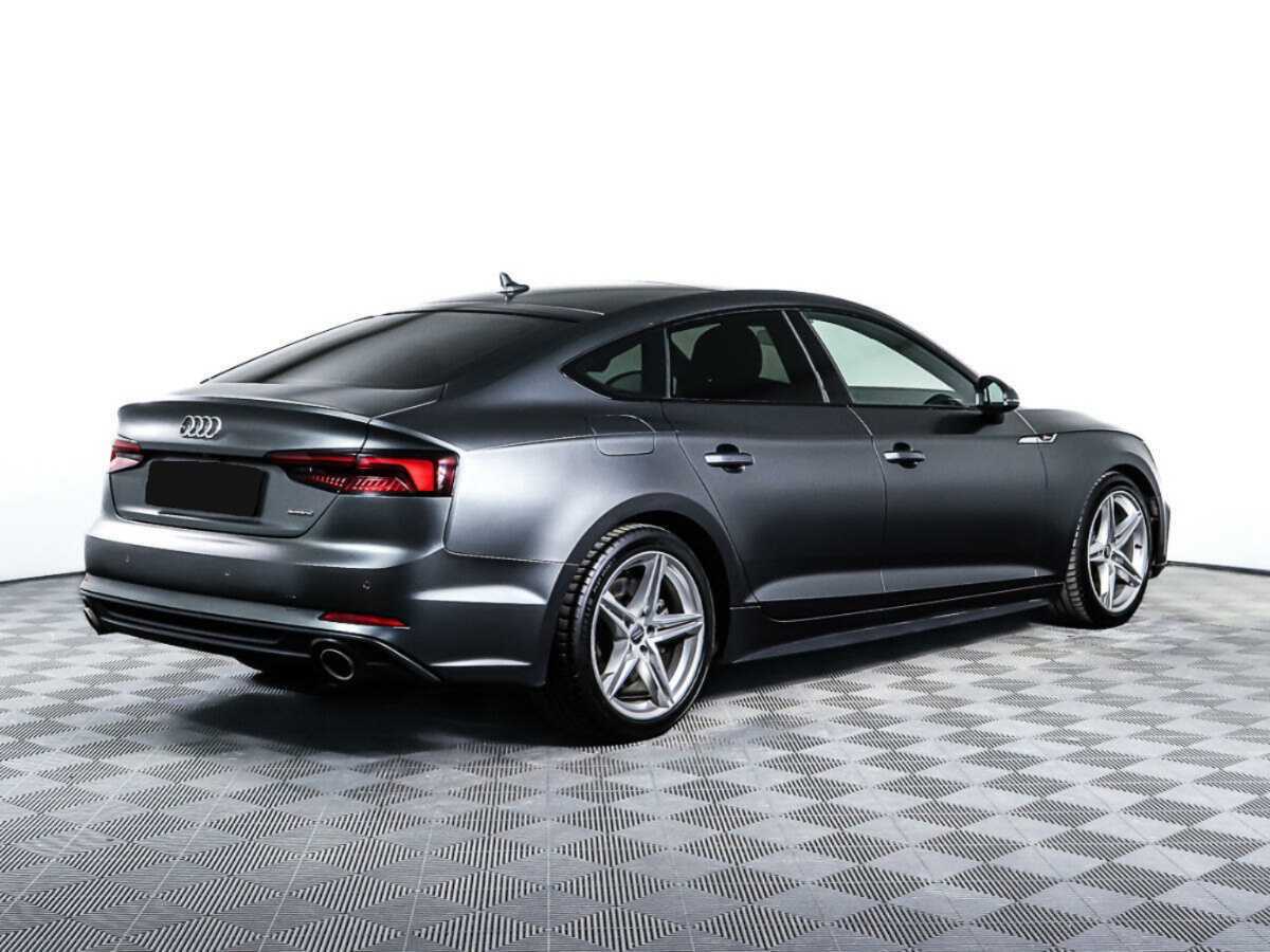 Audi A5 Sportback, 2019 - 94 711 км. | Фото №5