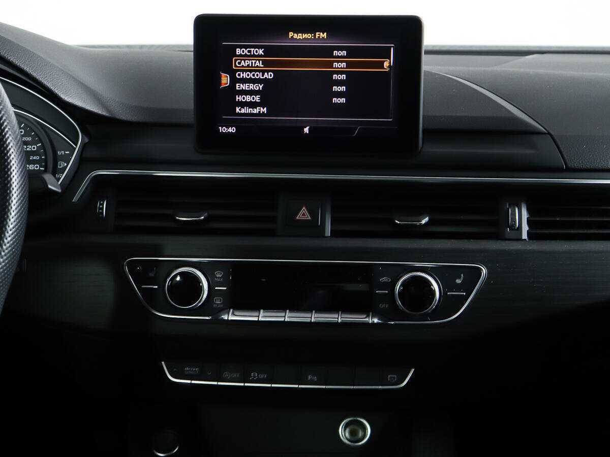 Audi A5 Sportback, 2019 Фото №13