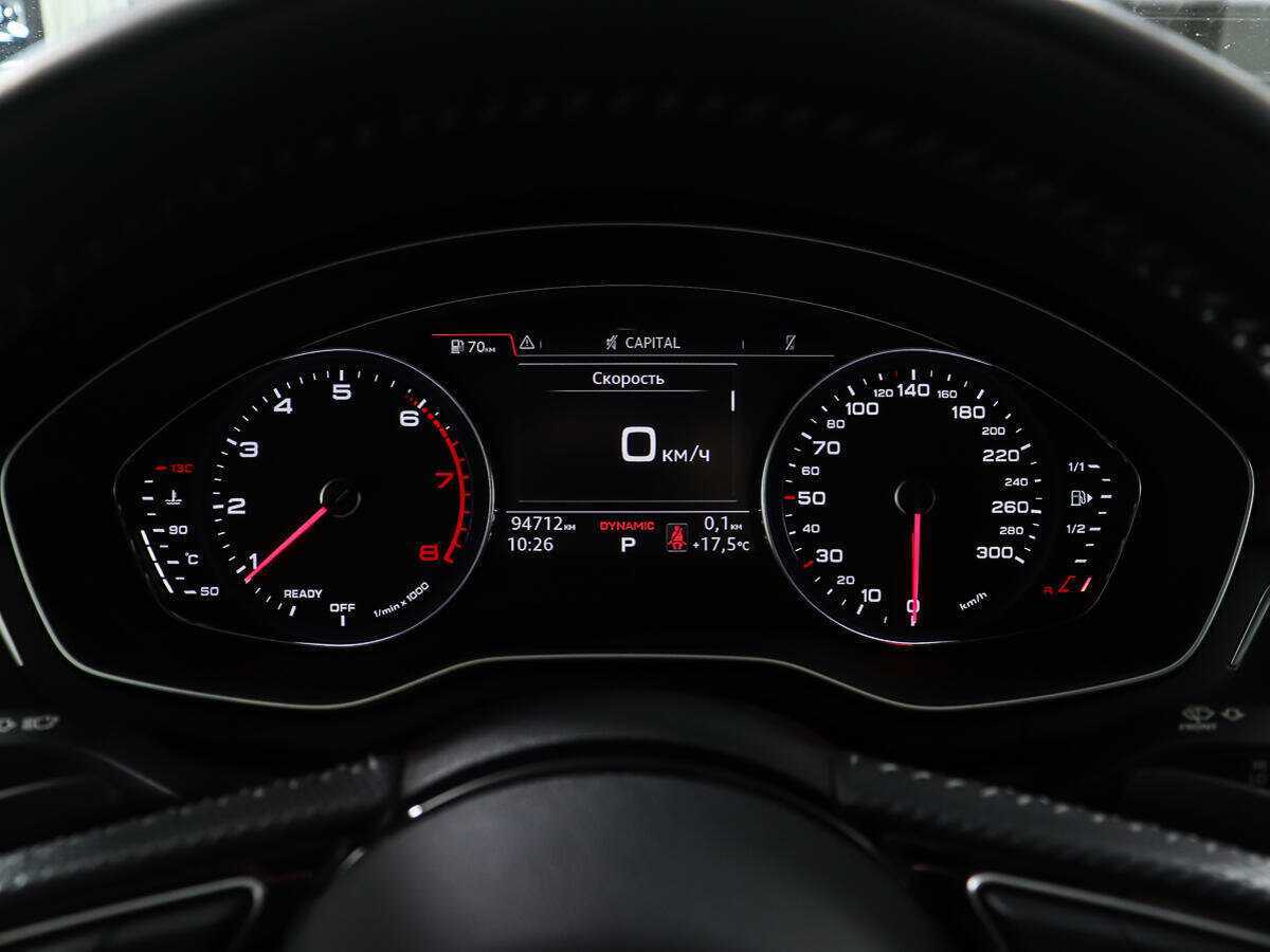 Audi A5 Sportback, 2019 Фото №15