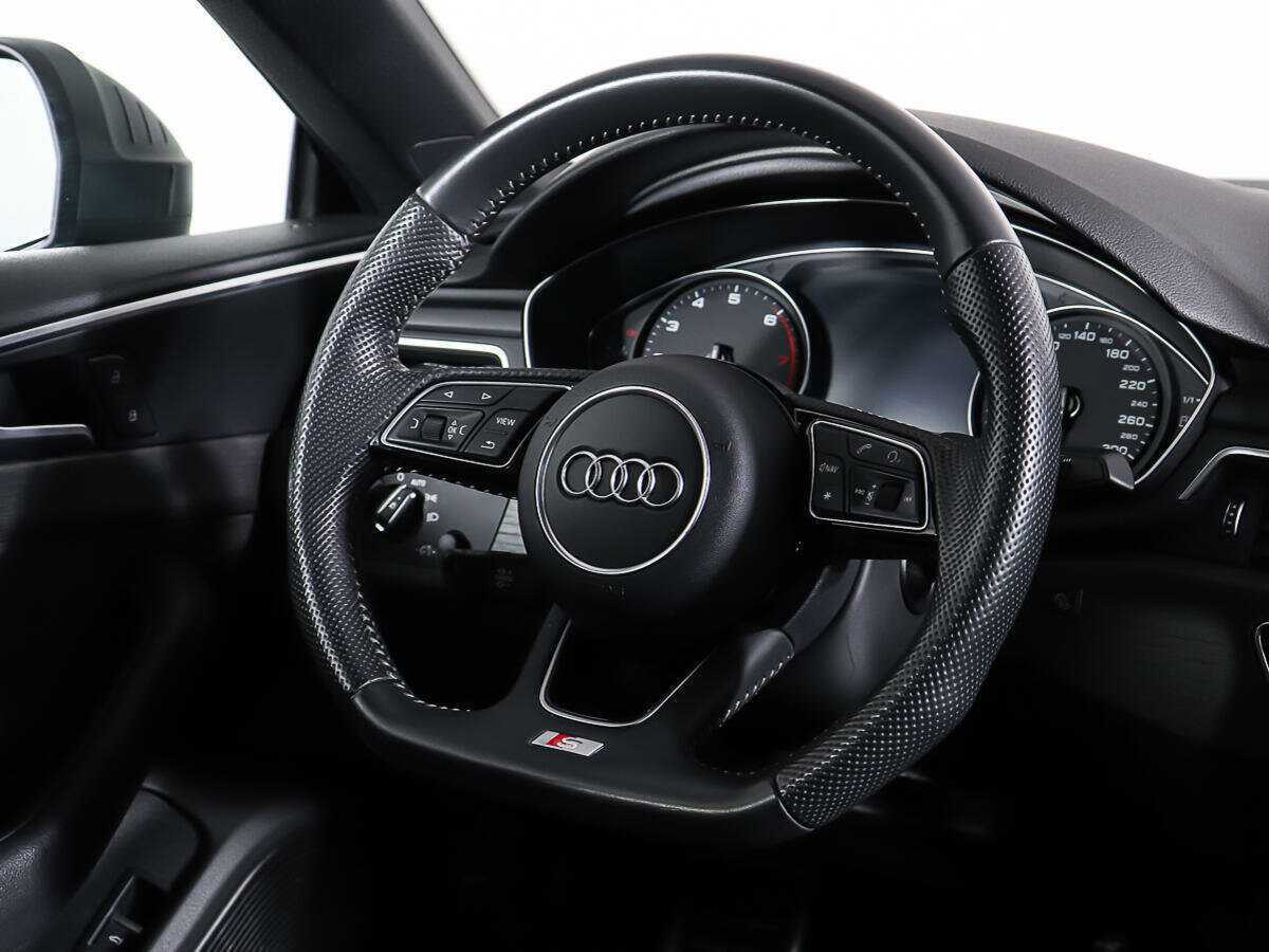 Audi A5 Sportback, 2019 Фото №16