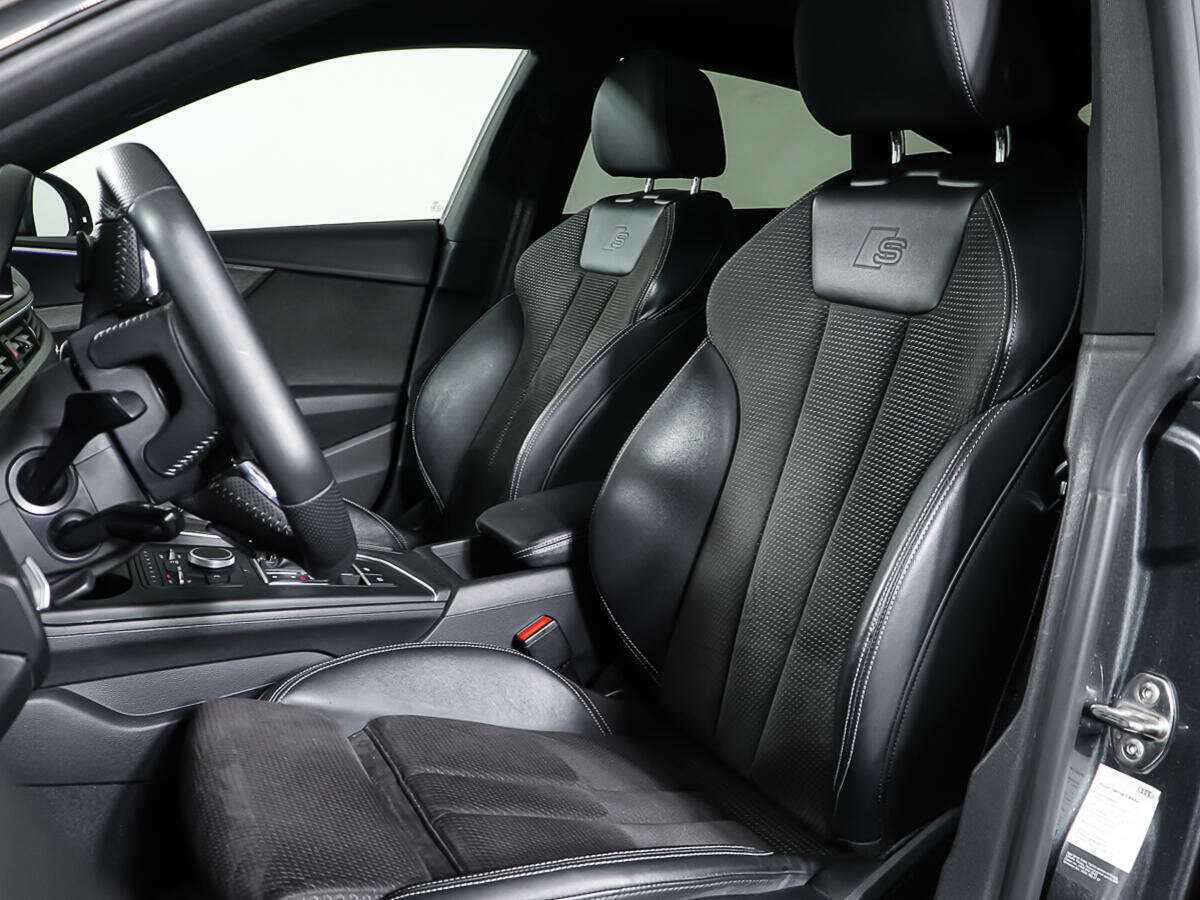 Audi A5 Sportback, 2019 Фото №23