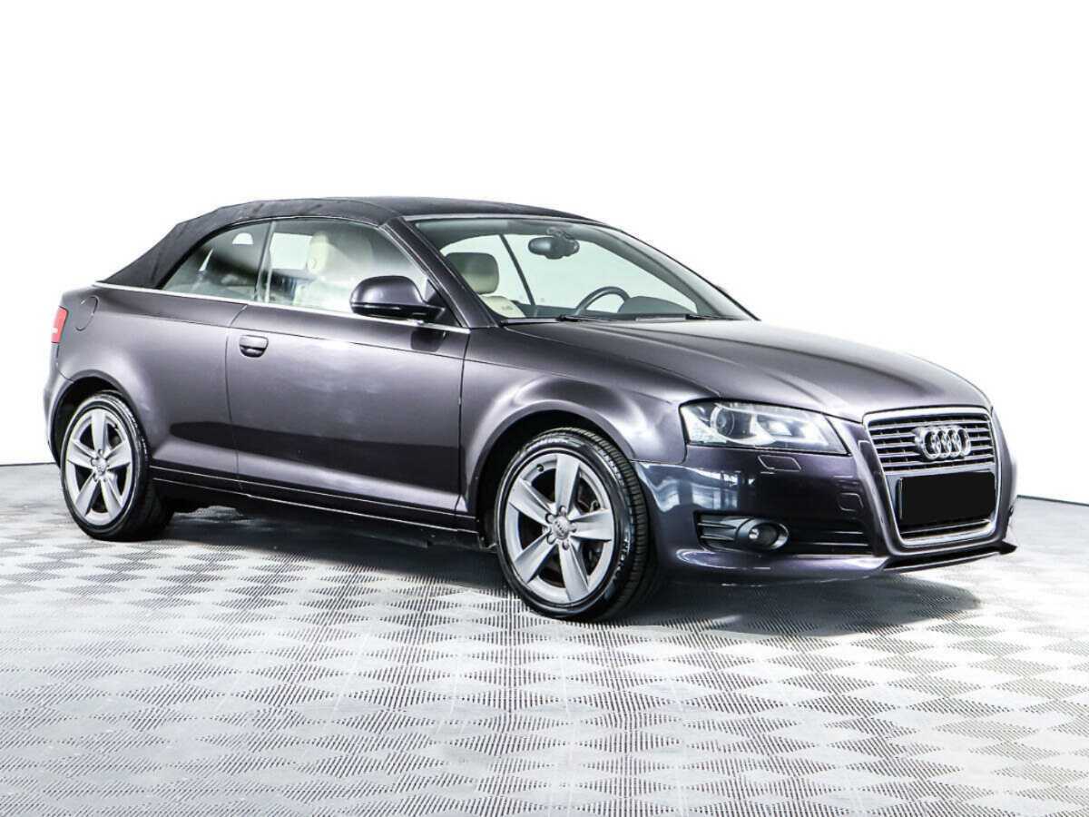 Audi A3, 2008 Фото №3