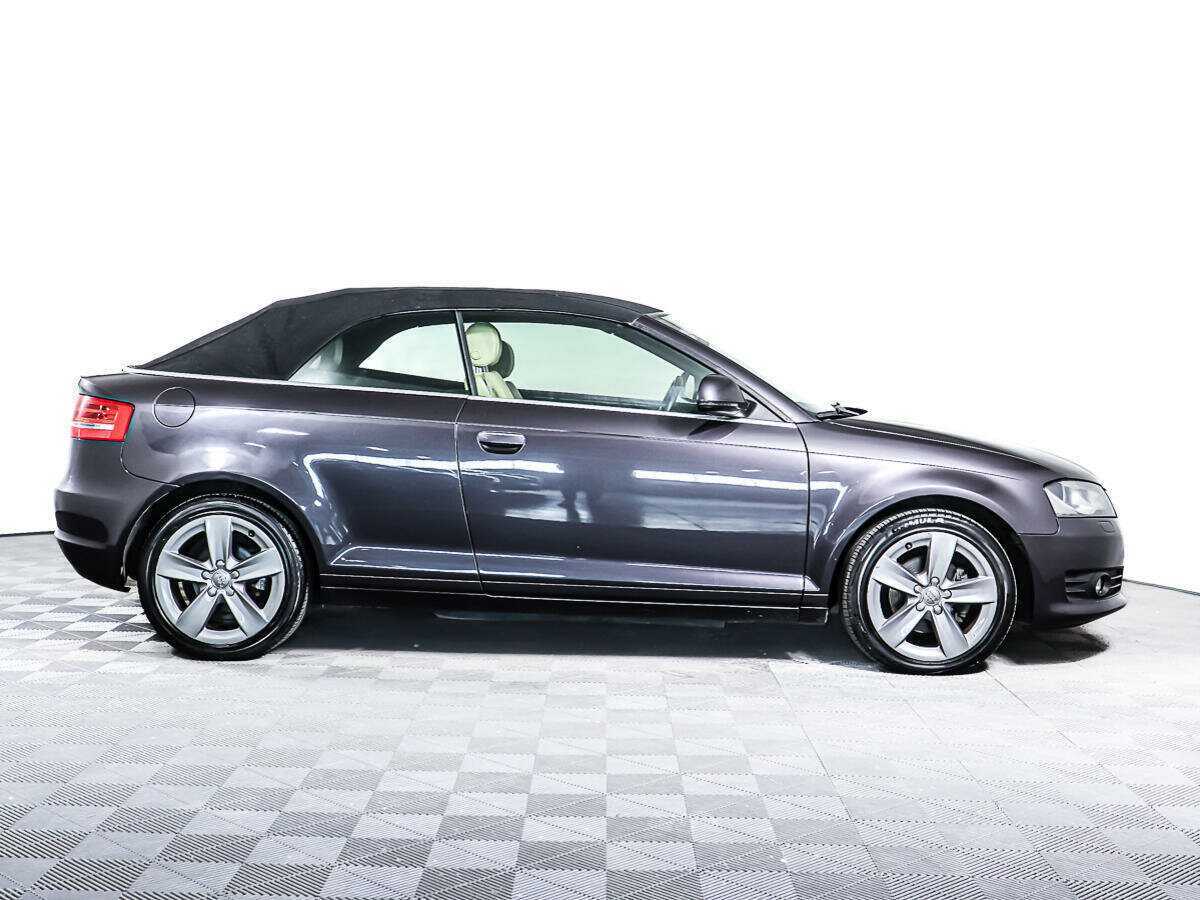 Audi A3, 2008 Фото №4