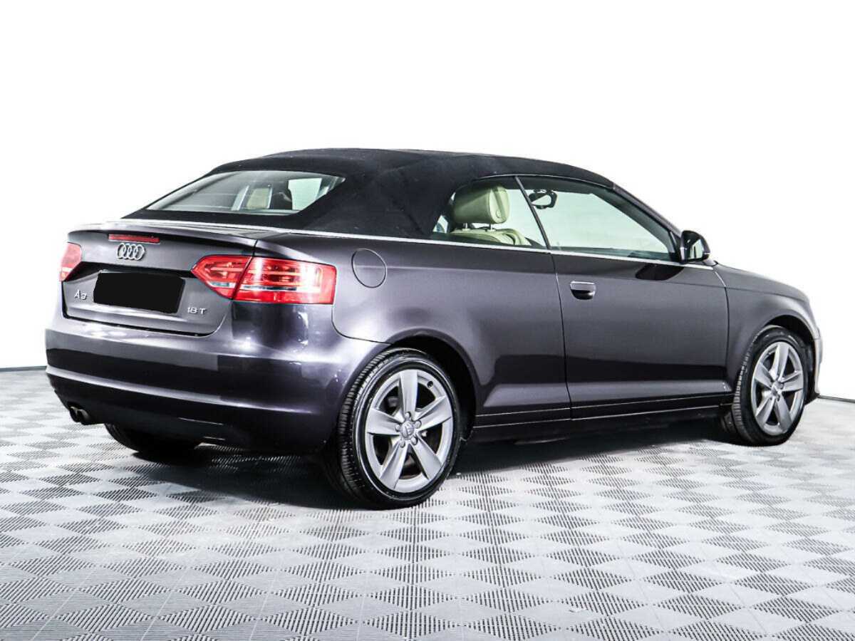 Audi A3, 2008 Фото №5