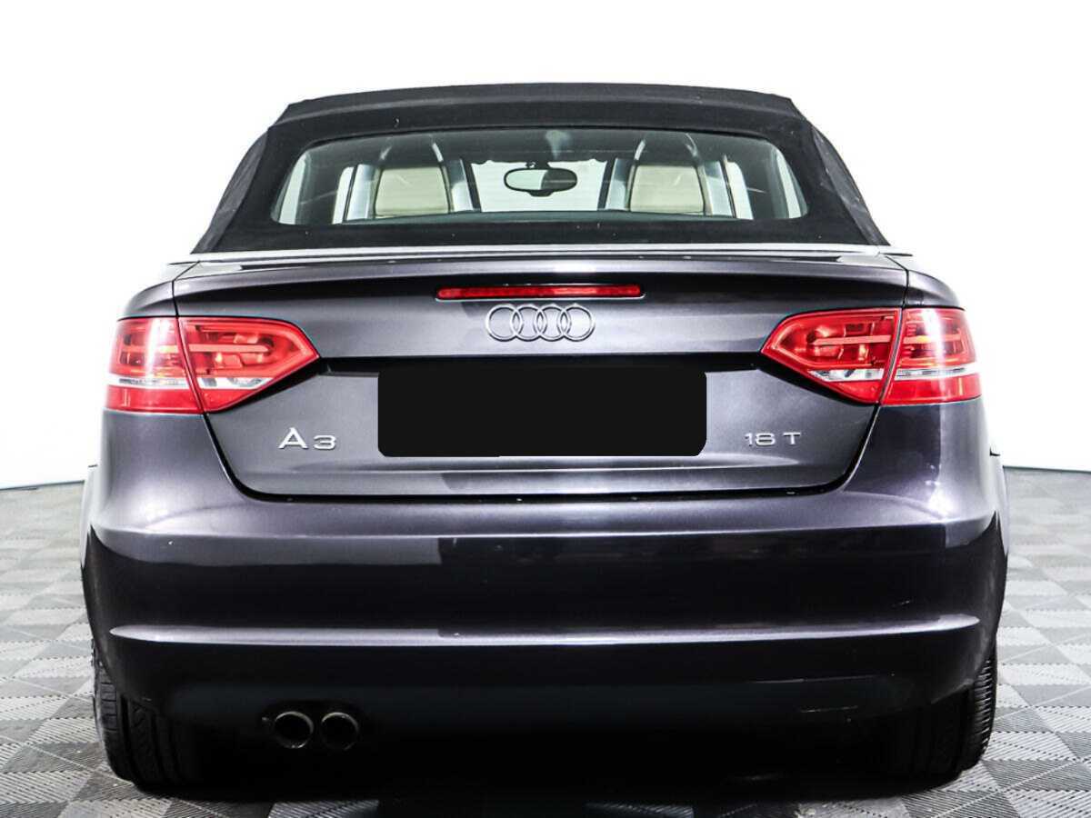Audi A3, 2008 Фото №6