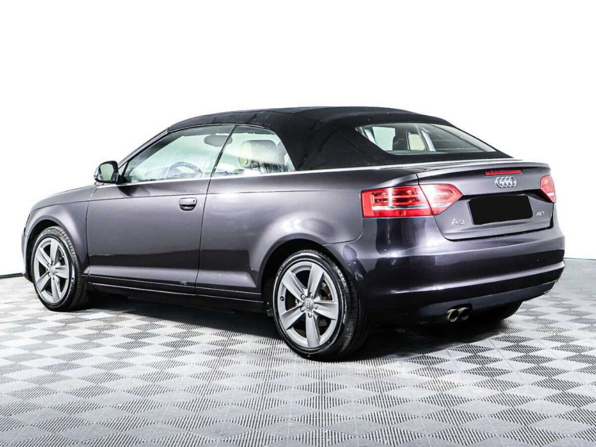 Audi A3, 2008 Фото №7