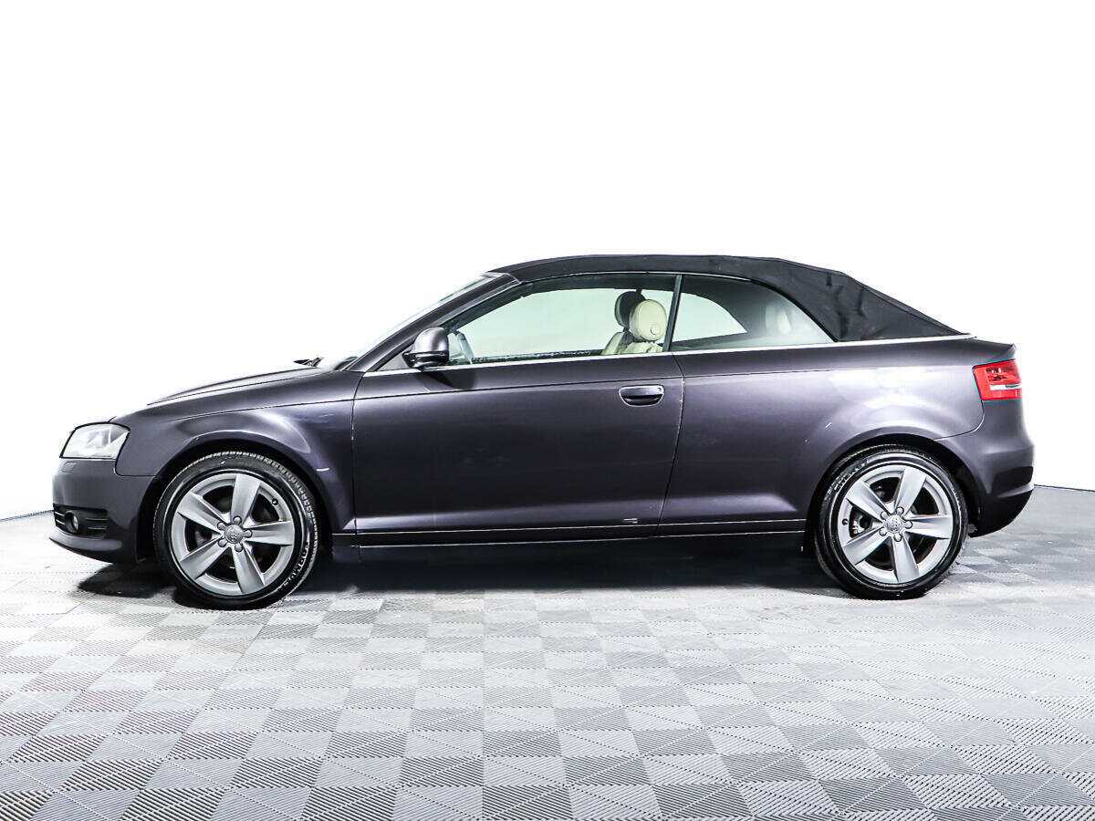 Audi A3, 2008 Фото №8