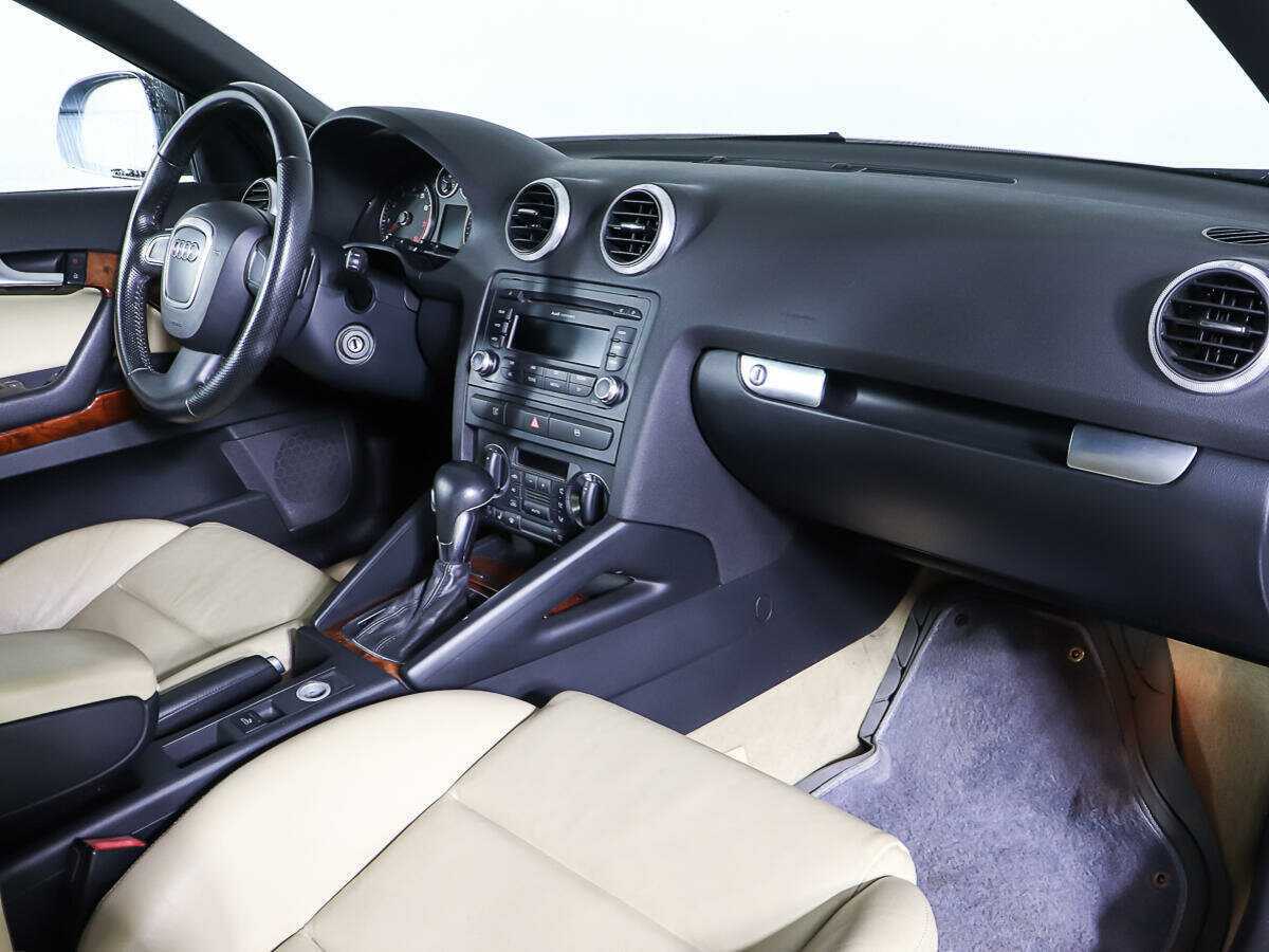 Audi A3, 2008 Фото №9