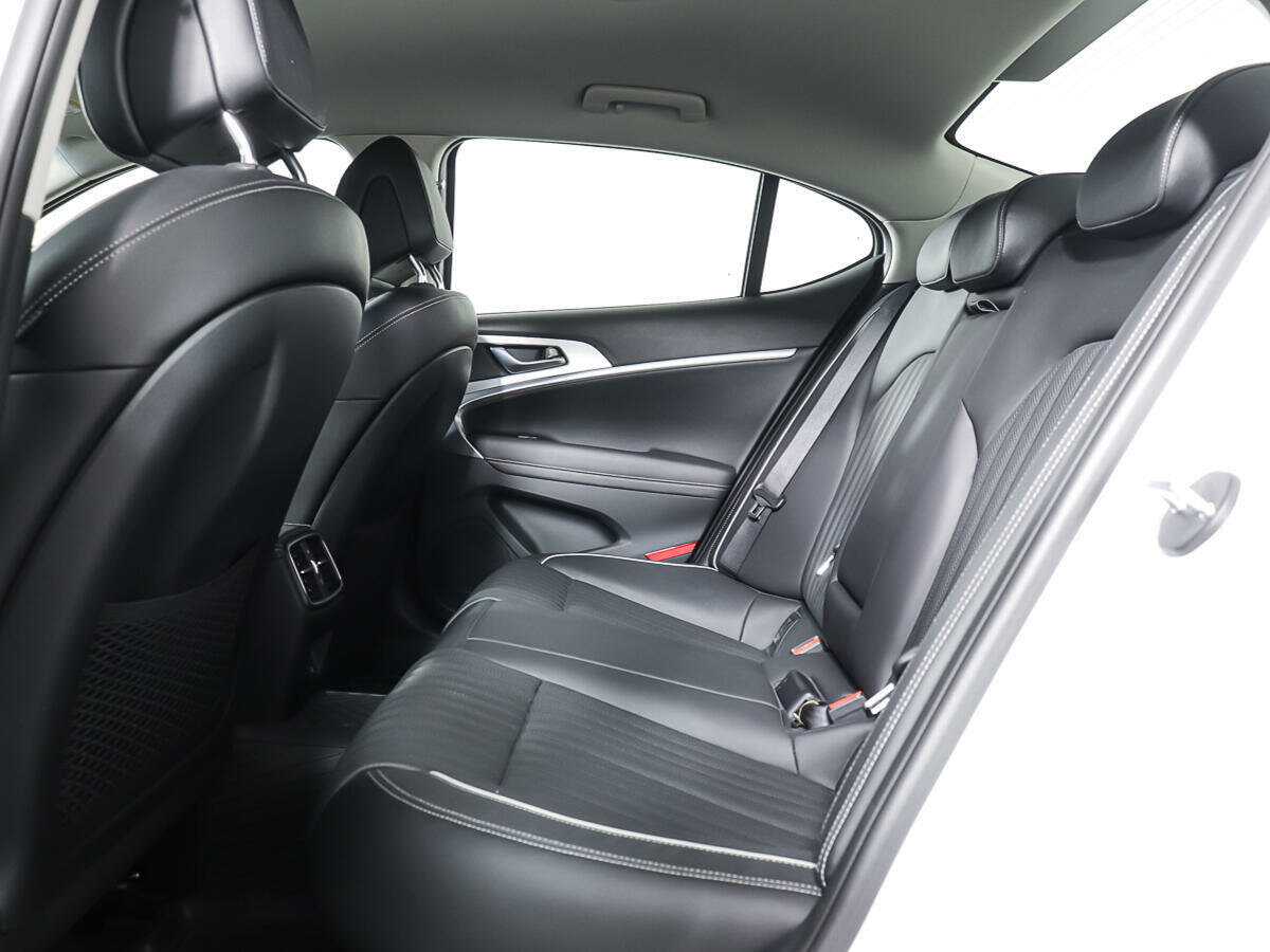 Genesis G70, 2018 Фото №10