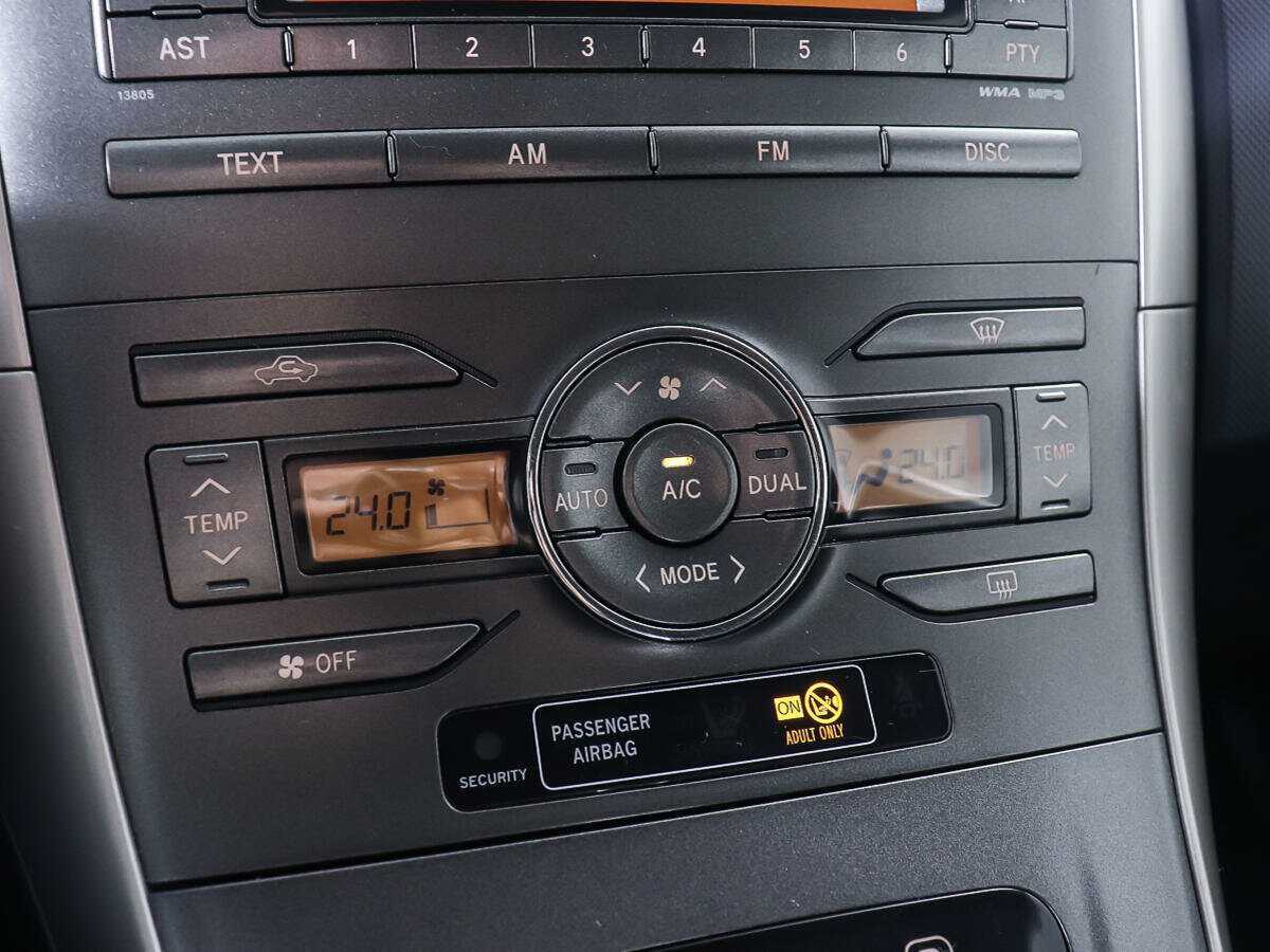 Toyota Auris, 2007 Фото №17