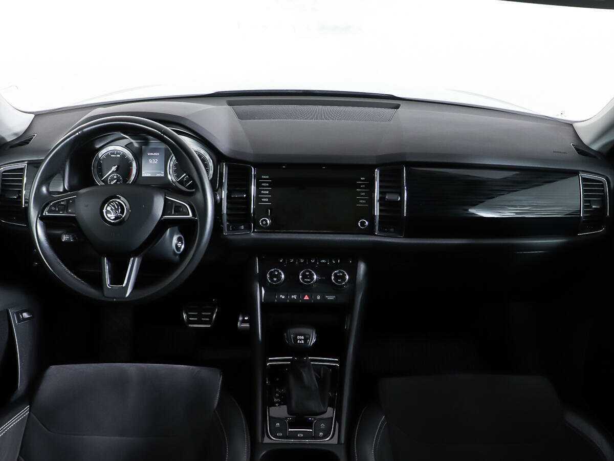 Skoda Kodiaq, 2017 Фото №11