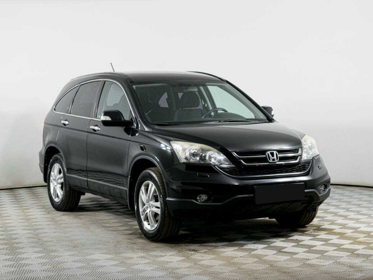 Honda CR-V, 2011 - 164 674 км. | Фото №3