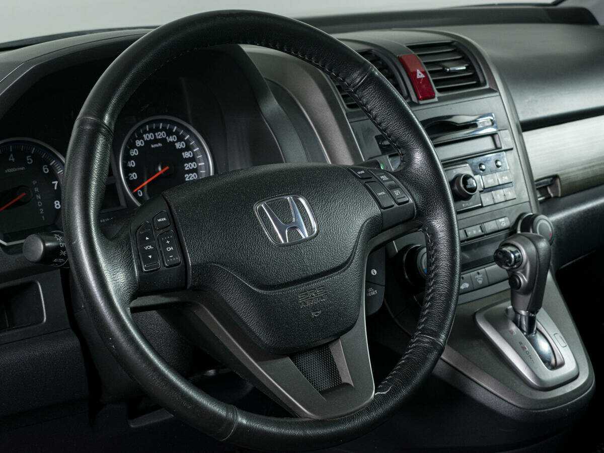 Honda CR-V, 2011 Фото №14