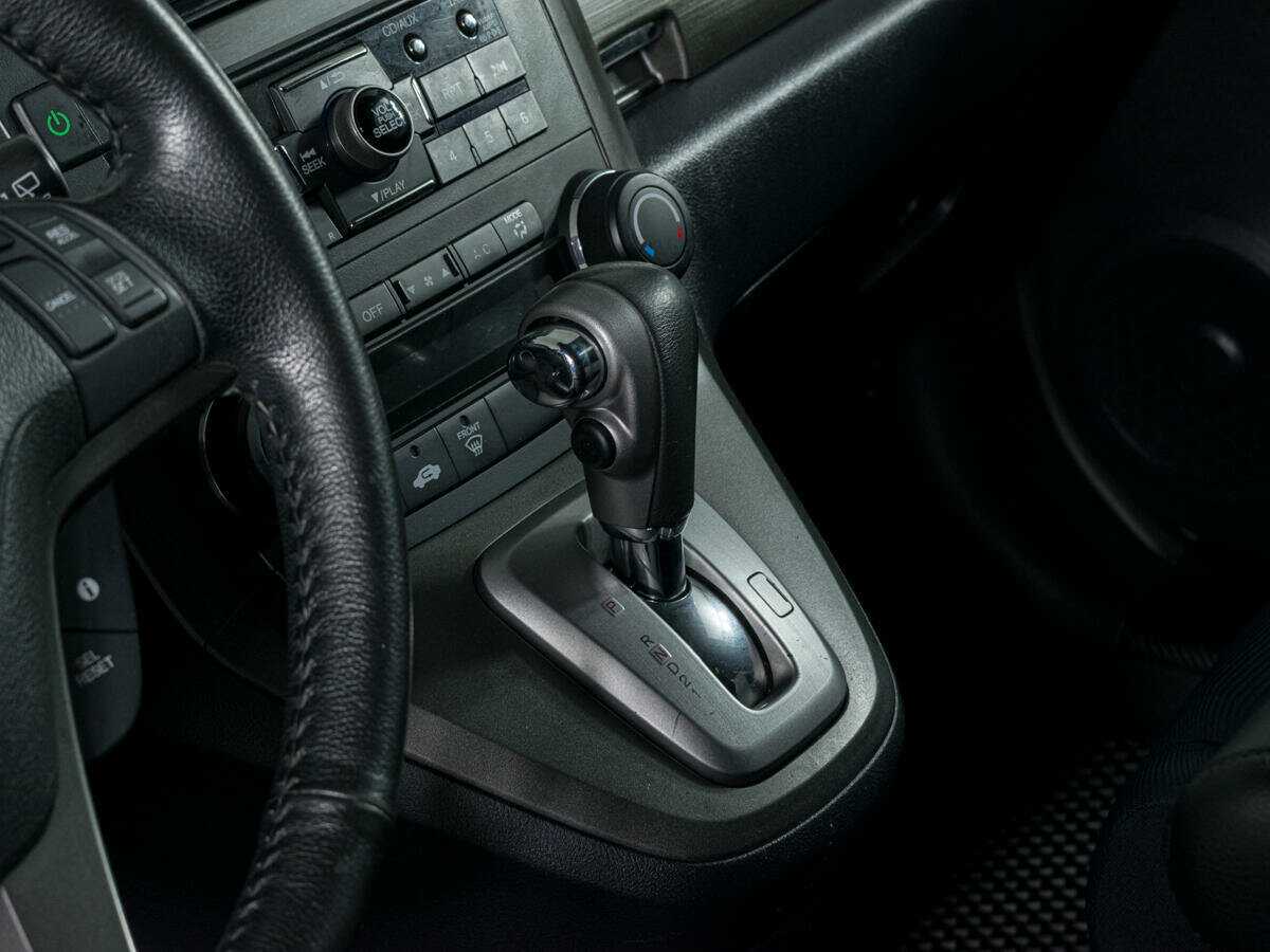 Honda CR-V, 2011 Фото №15