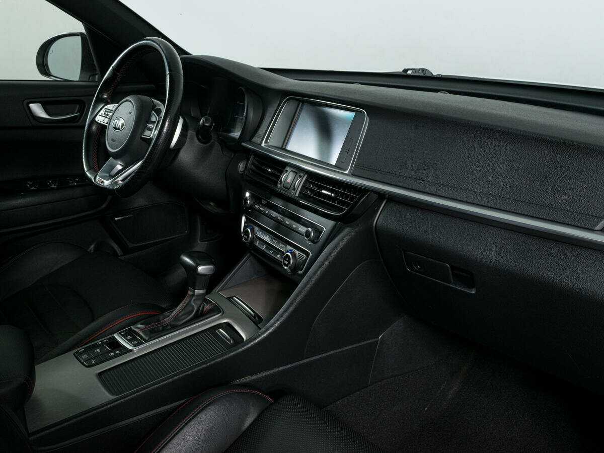 Kia Optima, 2018 - 156 855 км. | Фото №8