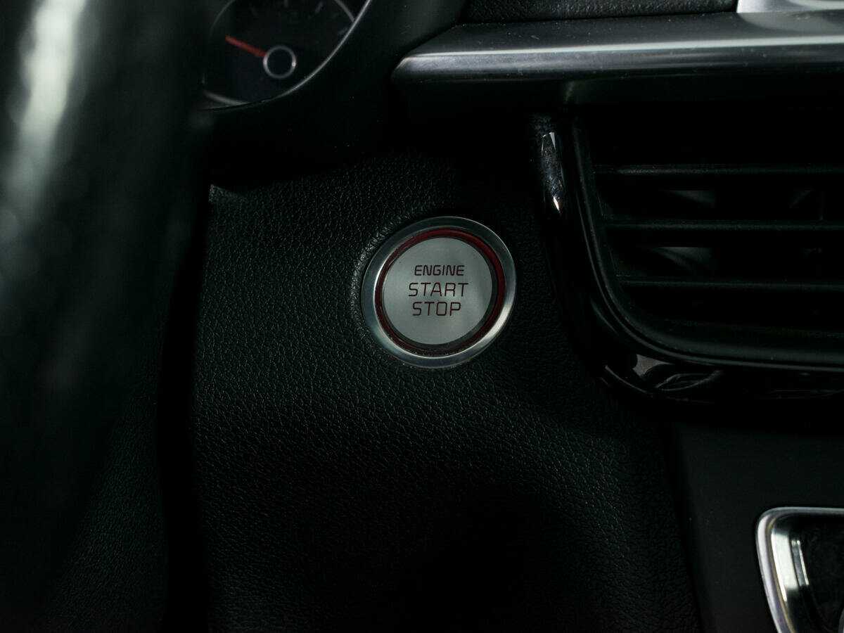 Kia Optima, 2018 Фото №16