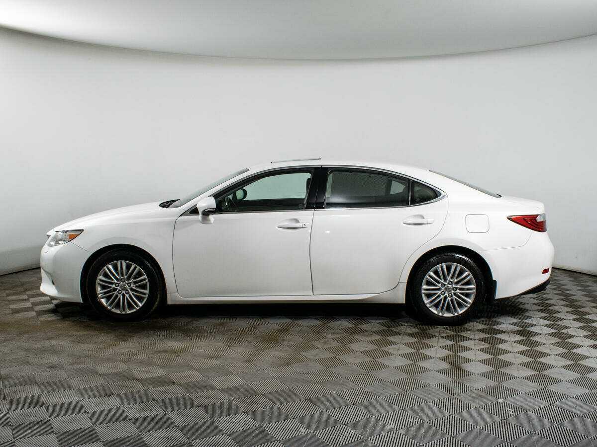 Lexus ES 250, 2014 - 114 325 км. | Фото №8