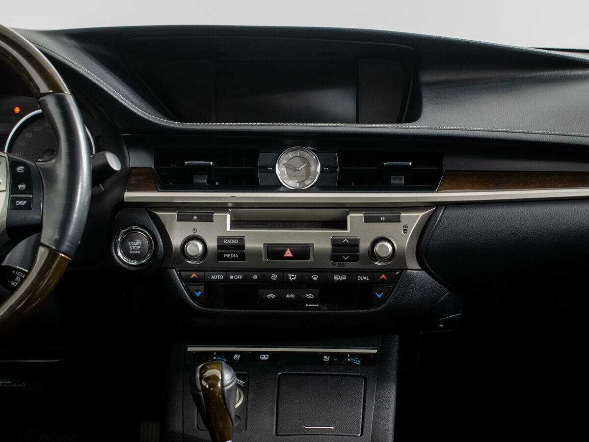 Lexus ES 250, 2014 Фото №10