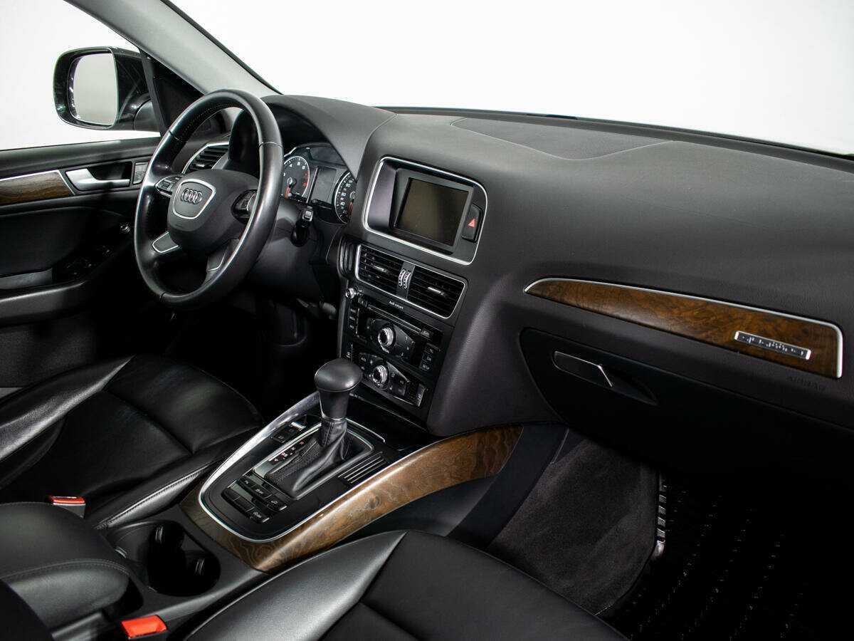 Audi Q5, 2014 Фото №9