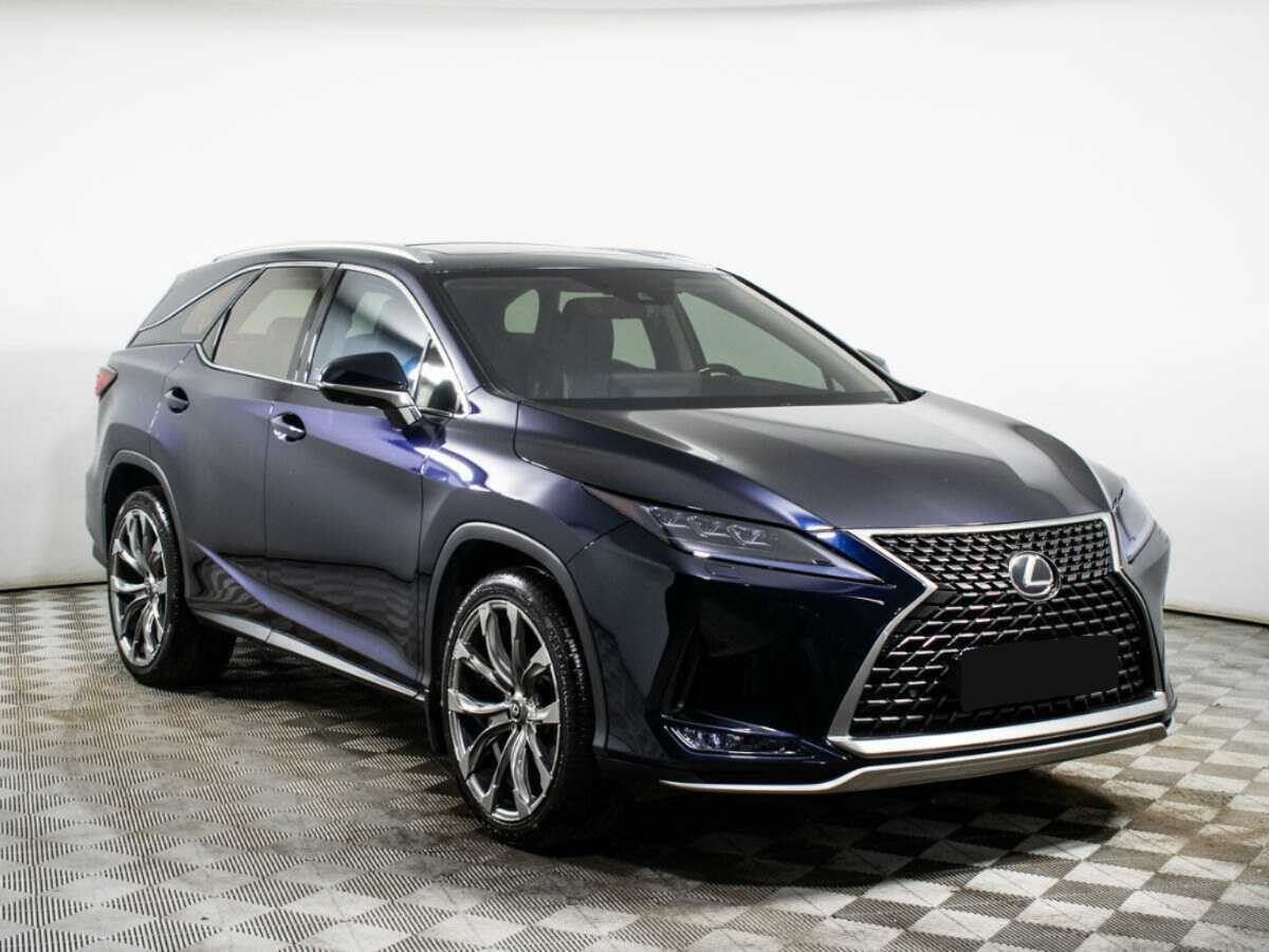 Lexus RX 350L, 2019 - 82 533 км. | Фото №3