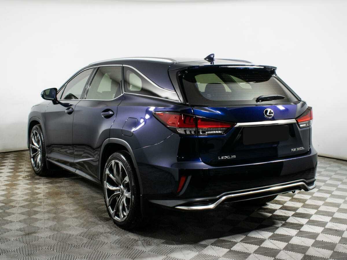 Lexus RX 350L, 2019 - 82 533 км. | Фото №5