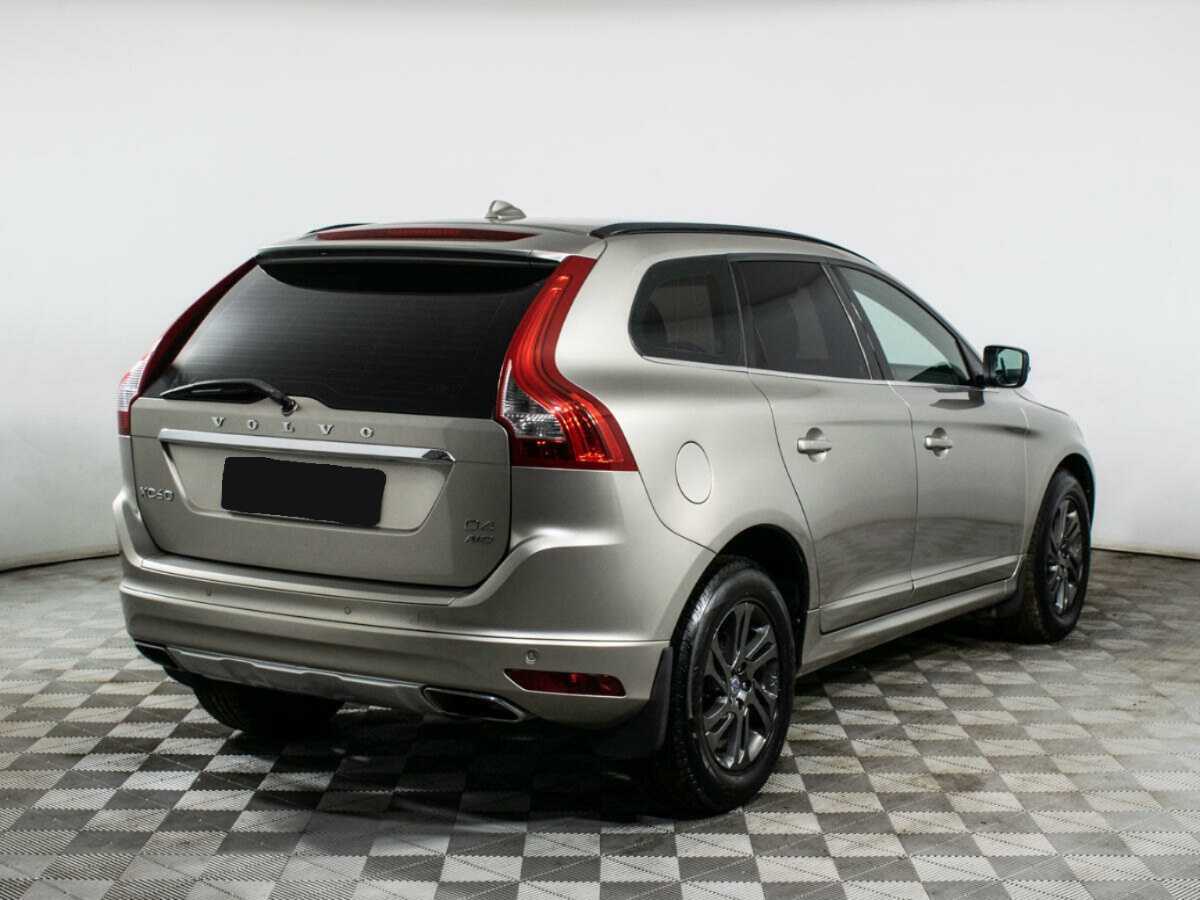 Volvo XC60, 2014 - 123 043 км. | Фото №4