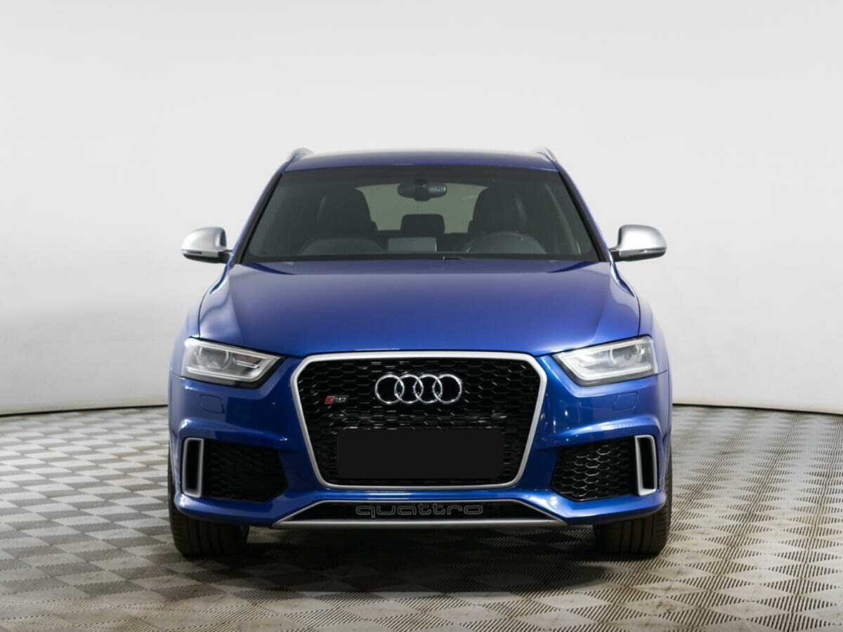 Audi RS Q3, 2014 Фото №2