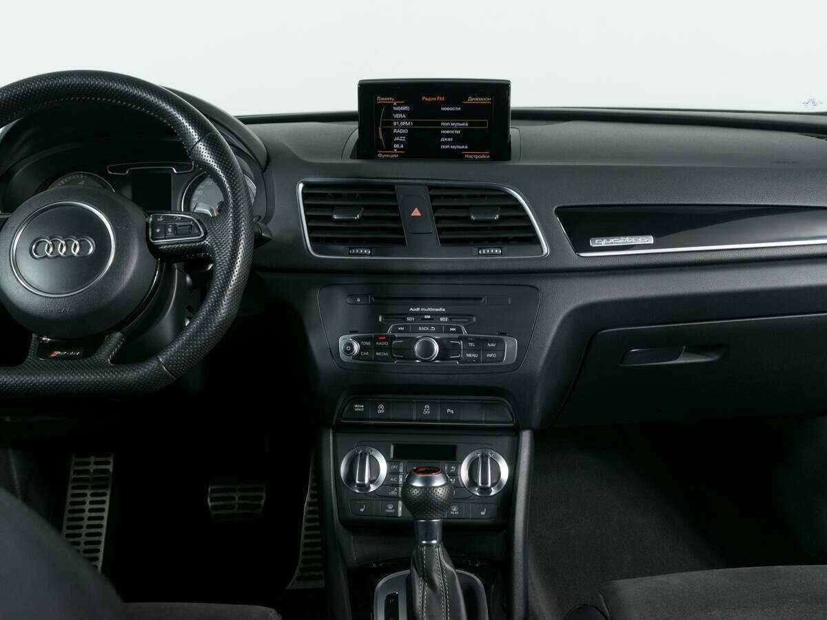 Audi RS Q3, 2014 Фото №7