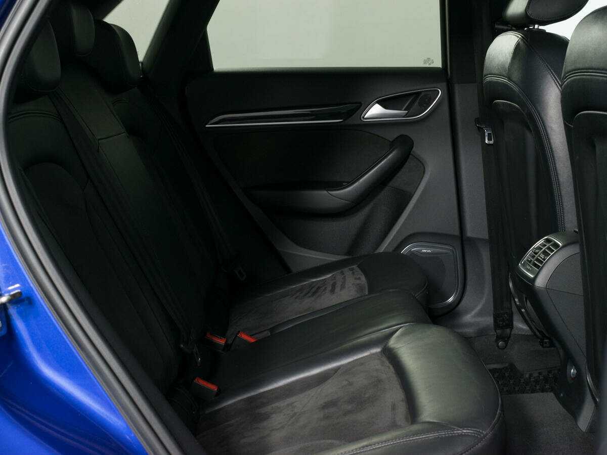 Audi RS Q3, 2014 Фото №8