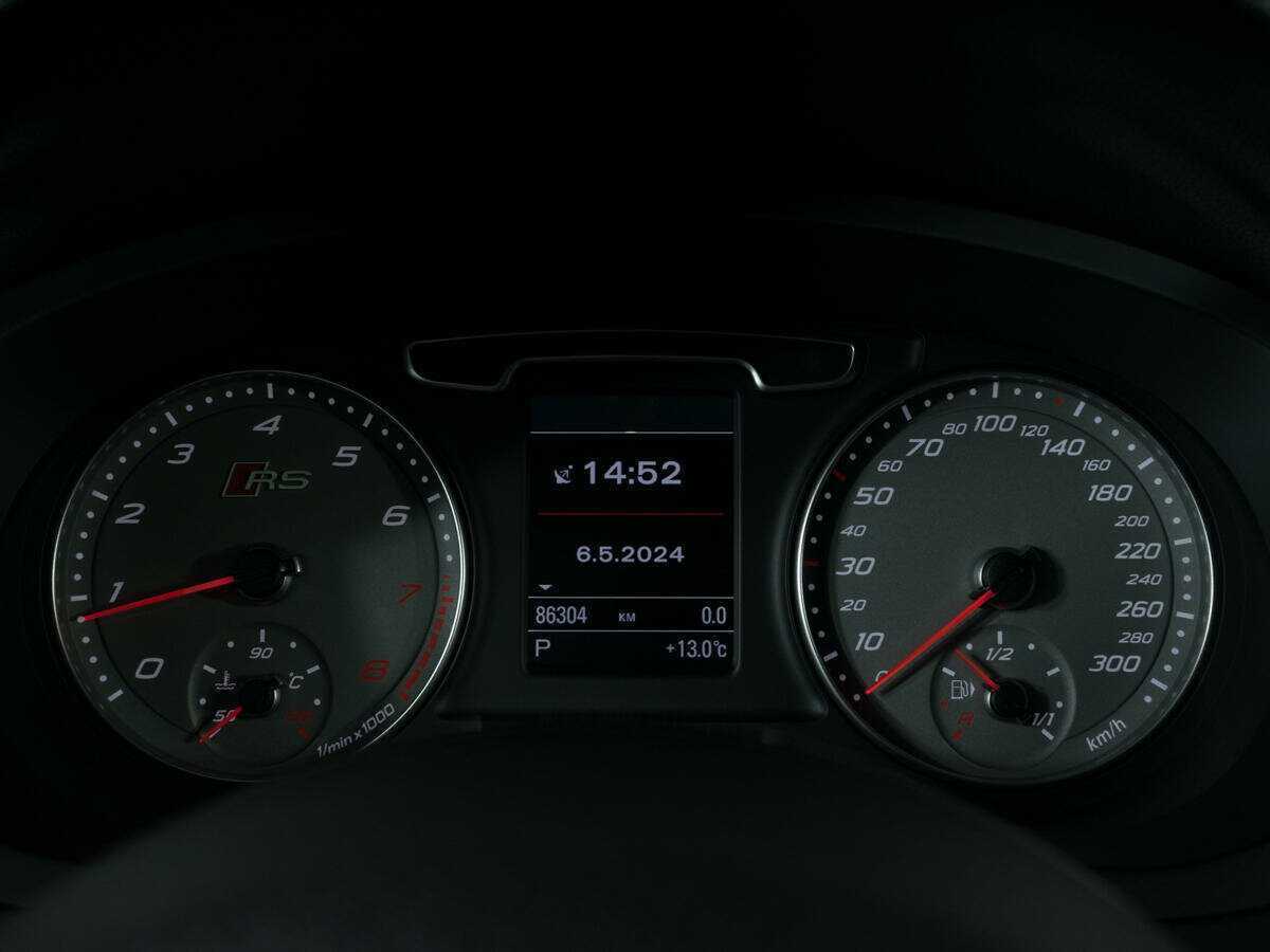 Audi RS Q3, 2014 Фото №9