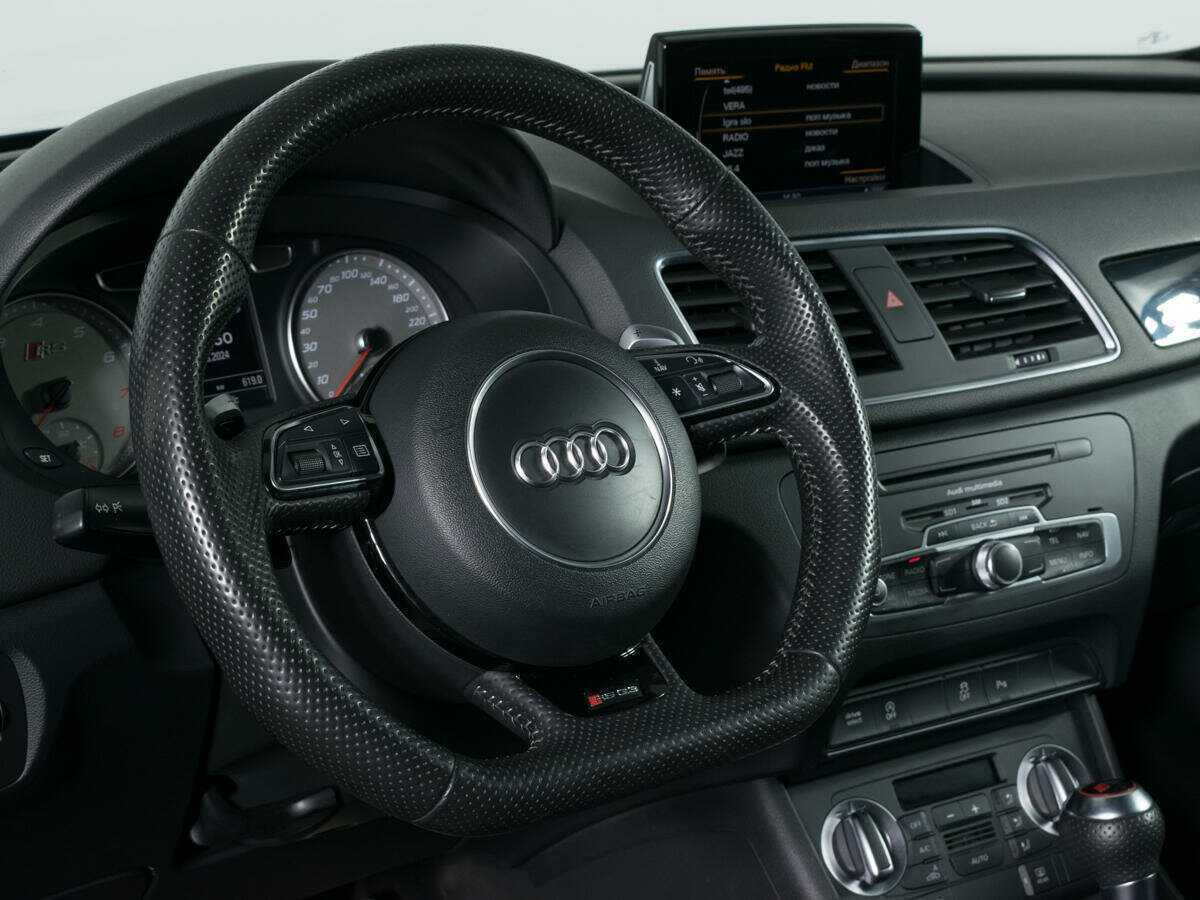 Audi RS Q3, 2014 Фото №10