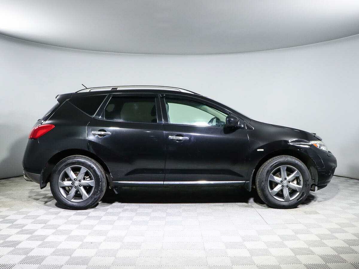 Nissan Murano, 2011 Фото №4