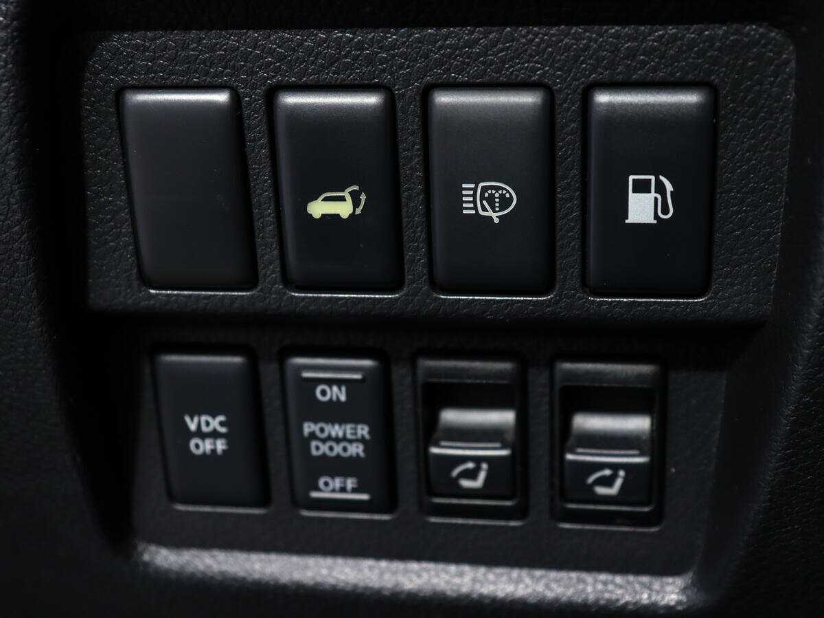 Nissan Murano, 2011 Фото №24