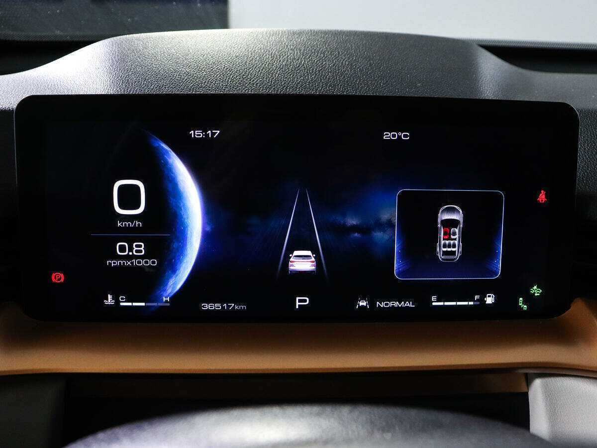 Haval H6, 2021 Фото №11