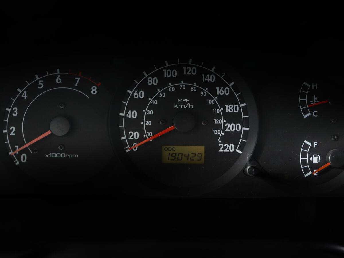 Kia Spectra, 2008 Фото №11