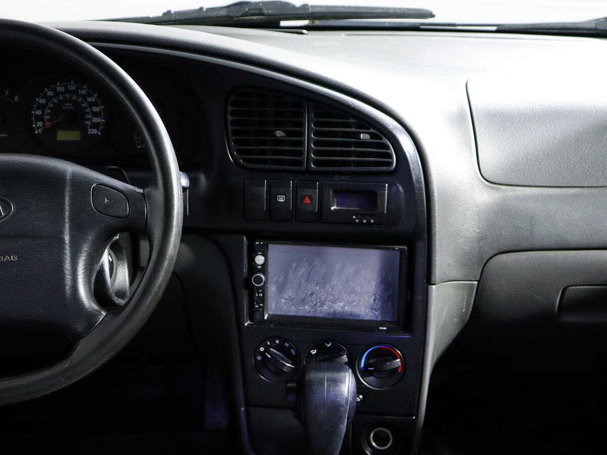 Kia Spectra, 2008 Фото №13