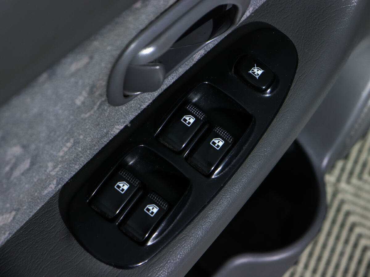 Kia Spectra, 2008 Фото №16