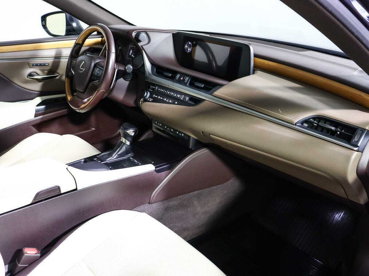 Lexus ES 250, 2018 Фото №9