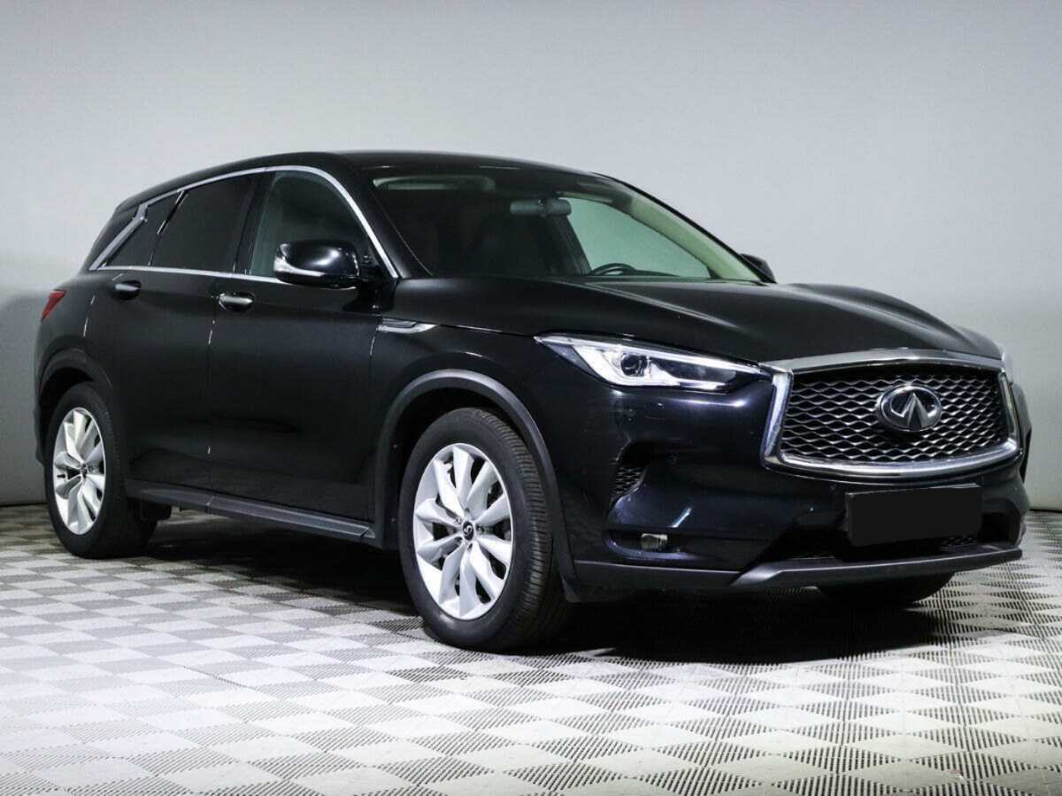 Infiniti QX50, 2018 - 41 500 км. | Фото №3