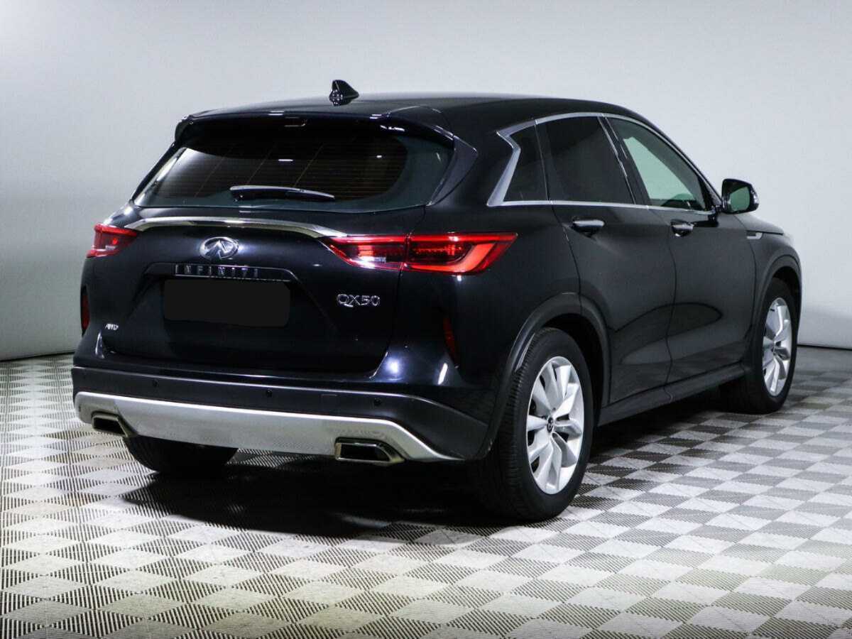 Infiniti QX50, 2018 - 41 500 км. | Фото №4