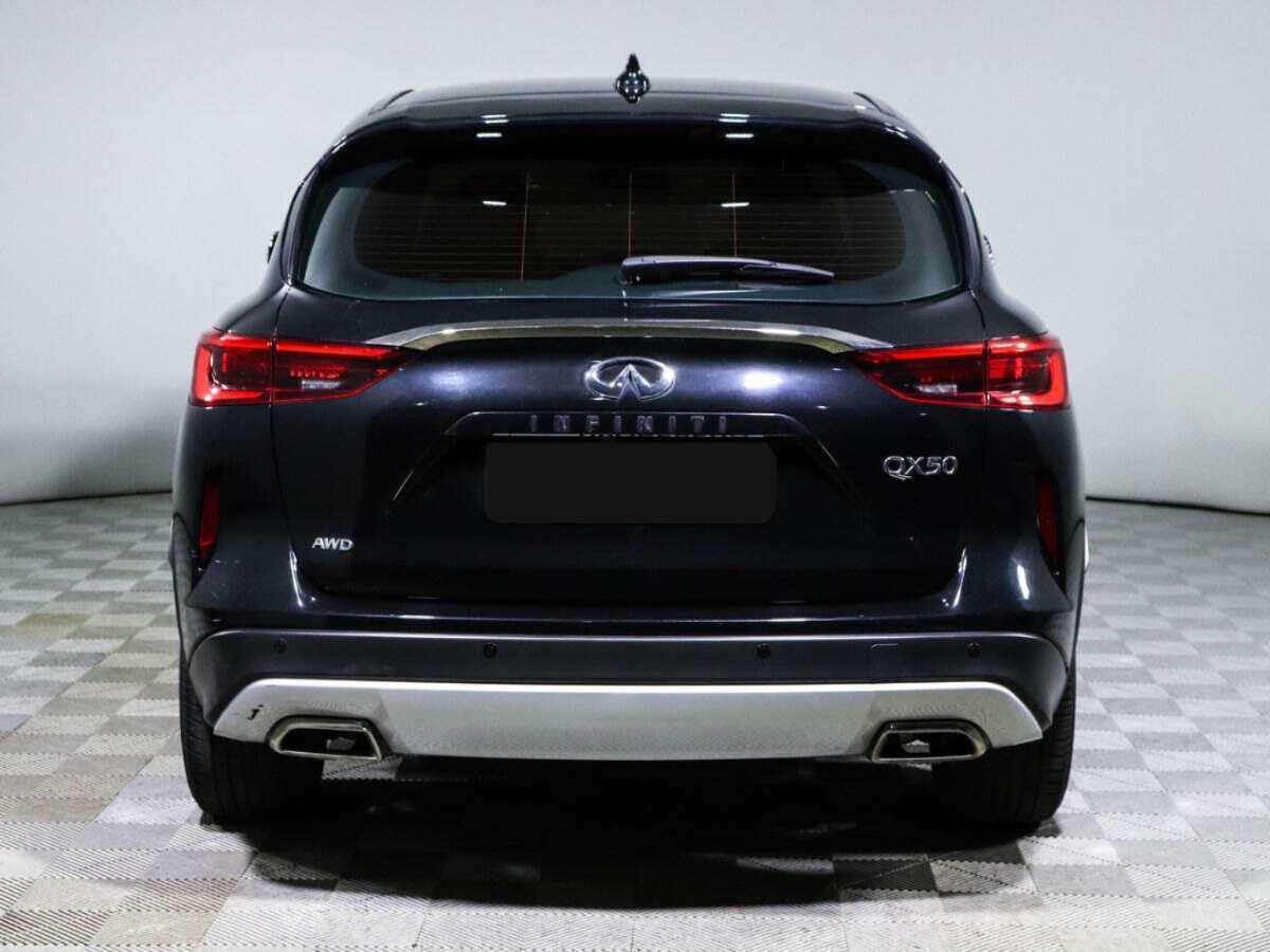 Infiniti QX50, 2018 - 41 500 км. | Фото №5