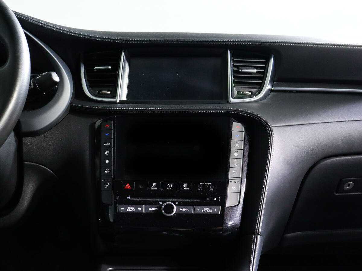 Infiniti QX50, 2018 Фото №11