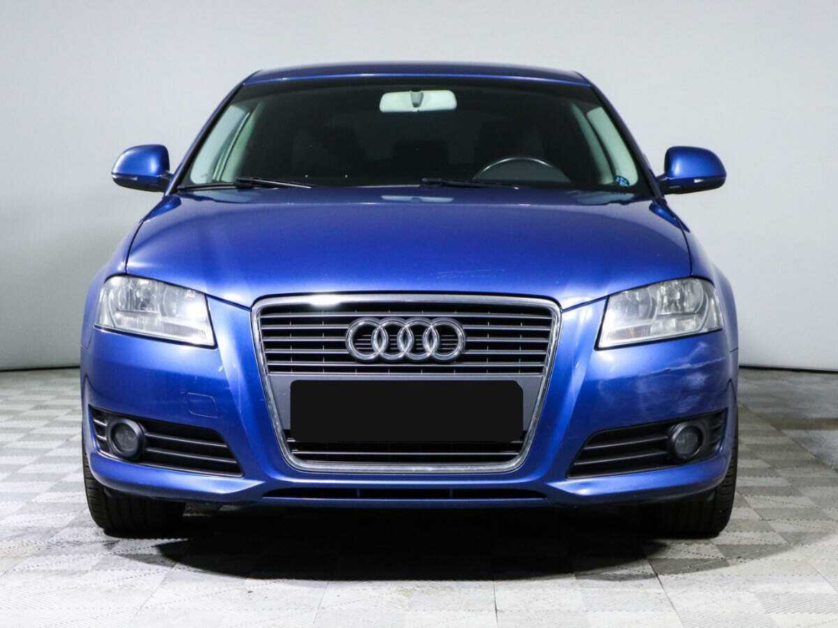 Audi A3 Sportback, 2009 - 106 112 км. | Фото №2